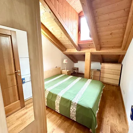 Ciasa De Cin - 10 Minutes From Cortina