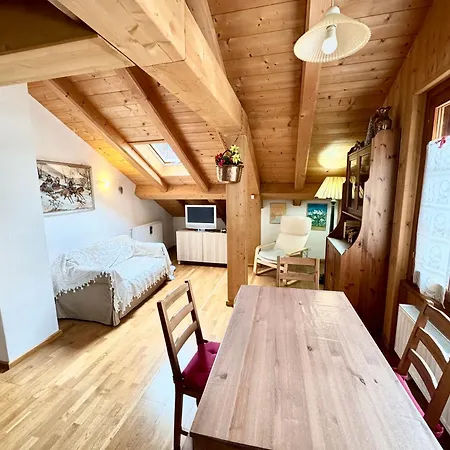 Apartamento Ciasa De Cin - 10 Minutes From Cortina