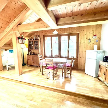 Apartamento Ciasa De Cin - 10 Minutes From Cortina